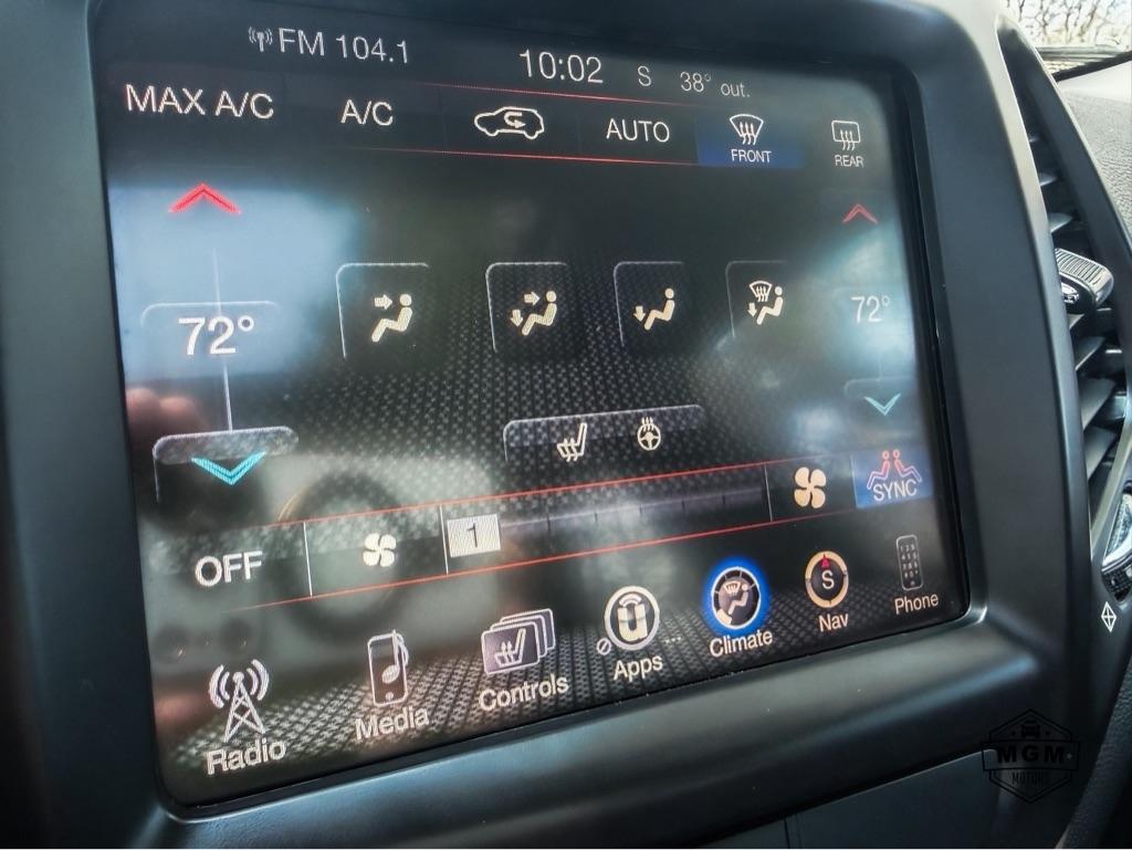 Jeep Cherokee Limited 4WD 2015