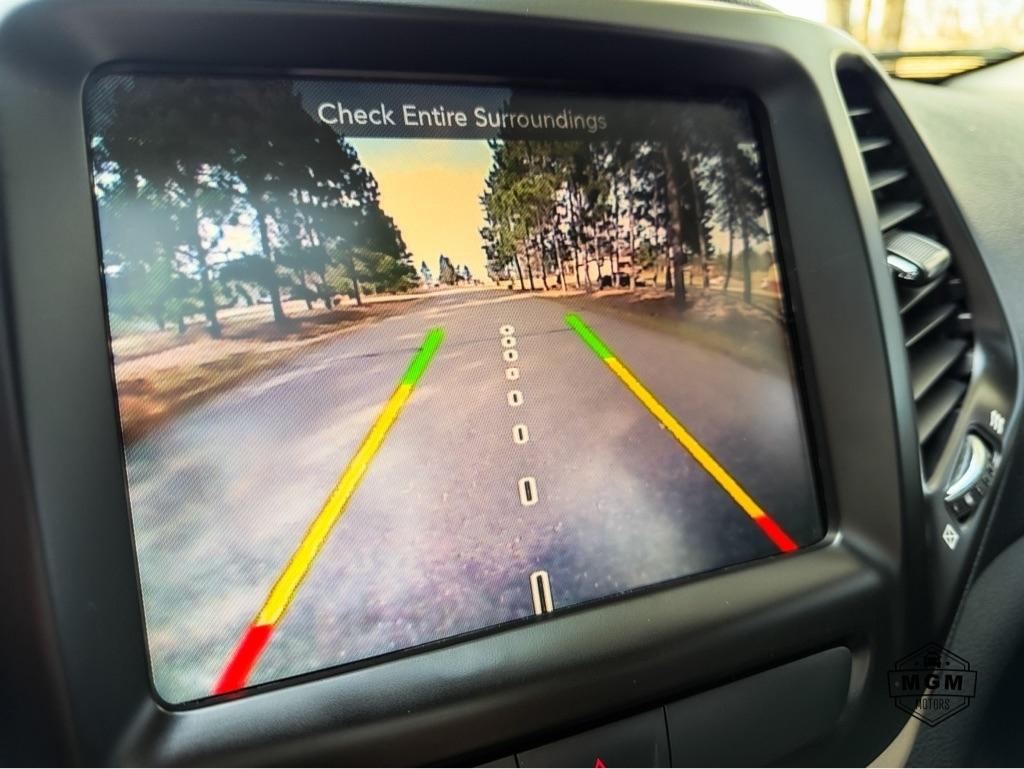 Jeep Cherokee Limited 4WD 2015