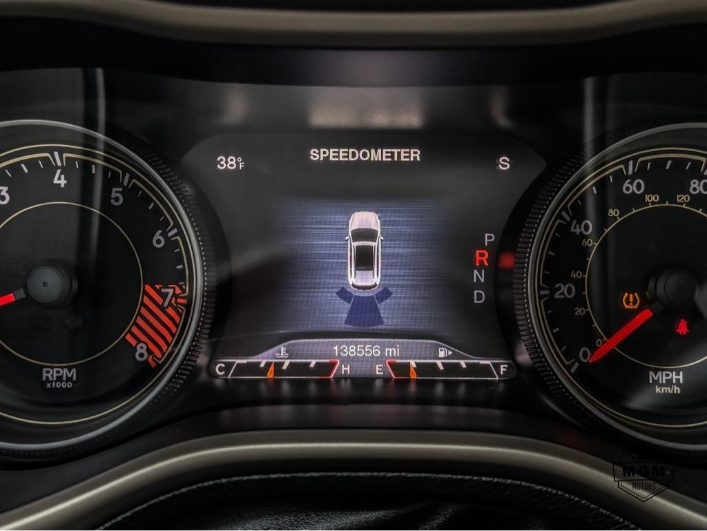 Jeep Cherokee Limited 4WD 2015