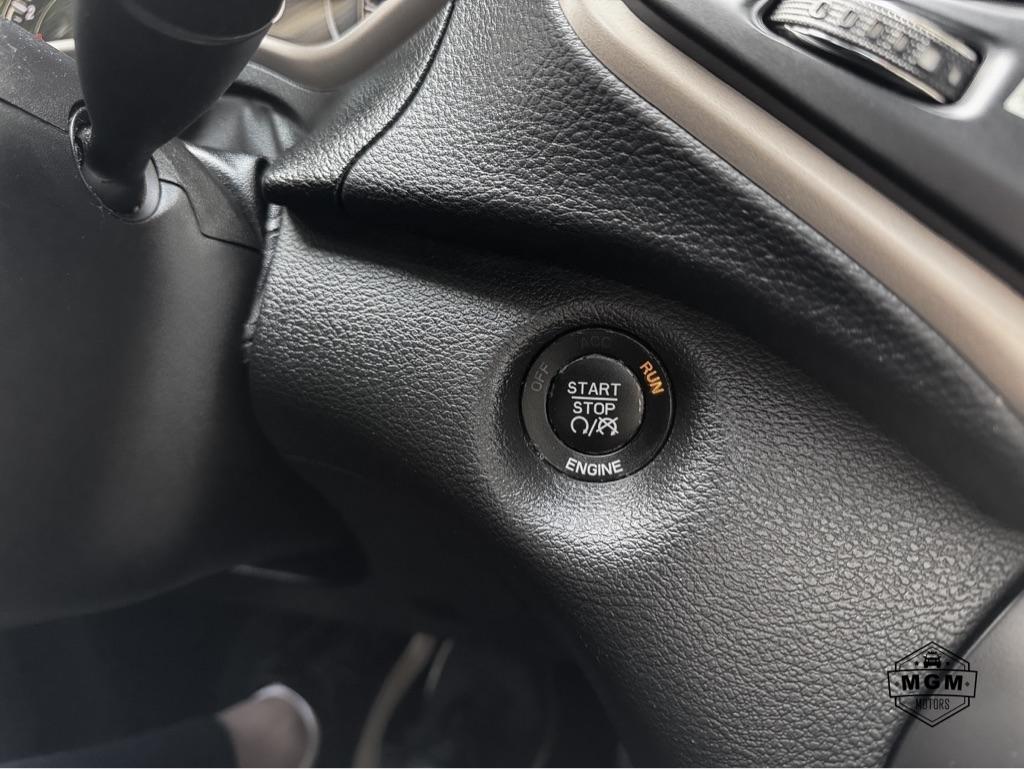 Jeep Cherokee Limited 4WD 2015