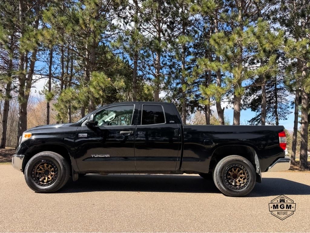 Toyota Tundra SR5 5.7L V8 FFV Double Cab 4WD 2015