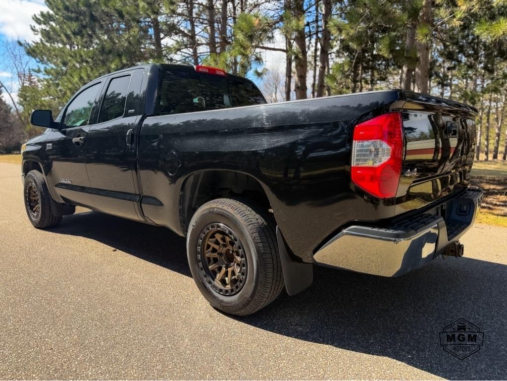 Toyota Tundra SR5 5.7L V8 FFV Double Cab 4WD 2015