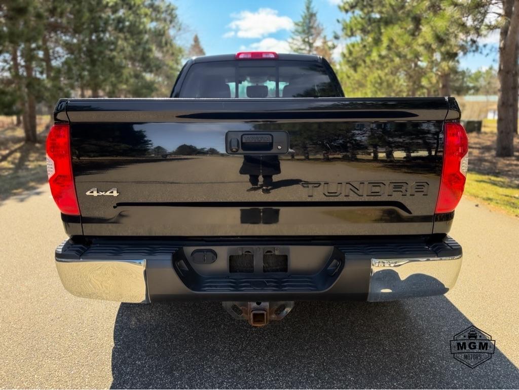 Toyota Tundra SR5 5.7L V8 FFV Double Cab 4WD 2015