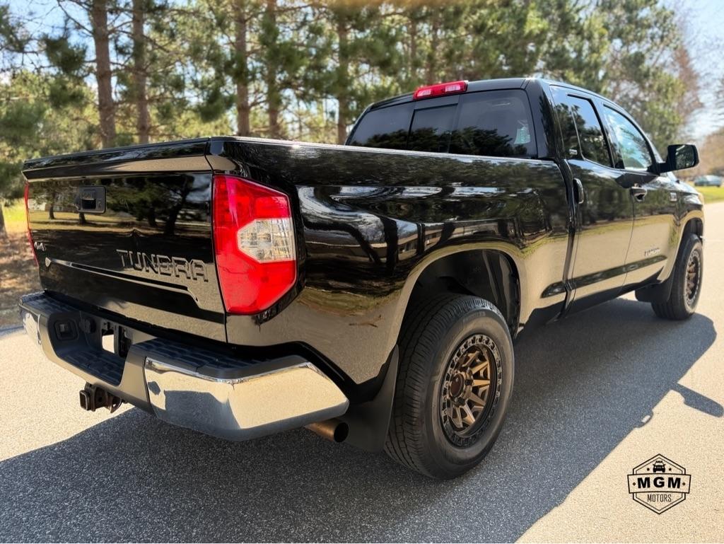 Toyota Tundra SR5 5.7L V8 FFV Double Cab 4WD 2015