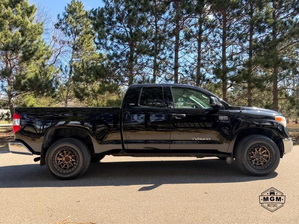 Toyota Tundra SR5 5.7L V8 FFV Double Cab 4WD 2015