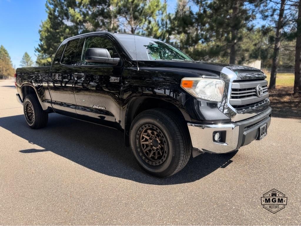 Toyota Tundra SR5 5.7L V8 FFV Double Cab 4WD 2015