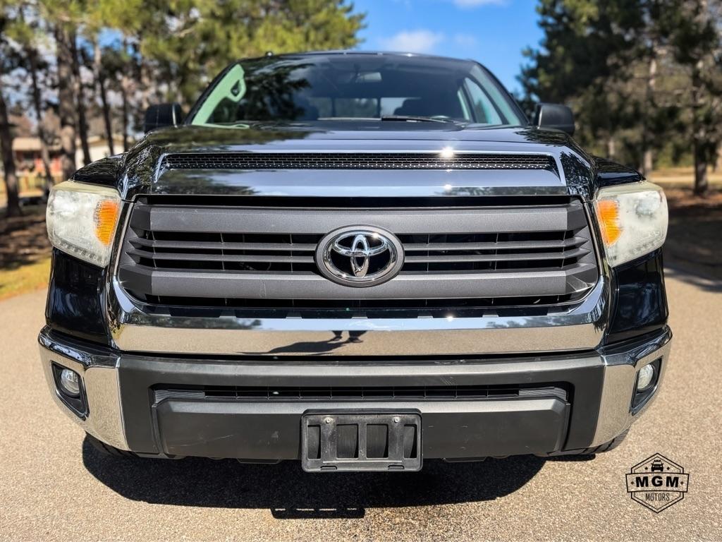 Toyota Tundra SR5 5.7L V8 FFV Double Cab 4WD 2015