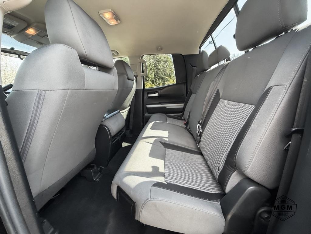 Toyota Tundra SR5 5.7L V8 FFV Double Cab 4WD 2015