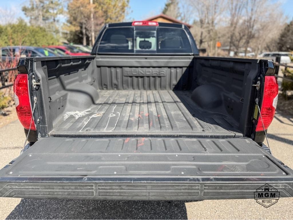 Toyota Tundra SR5 5.7L V8 FFV Double Cab 4WD 2015