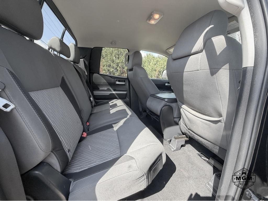 Toyota Tundra SR5 5.7L V8 FFV Double Cab 4WD 2015