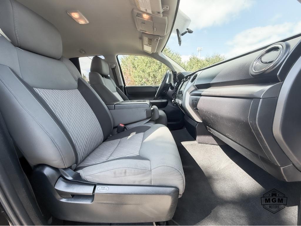 Toyota Tundra SR5 5.7L V8 FFV Double Cab 4WD 2015