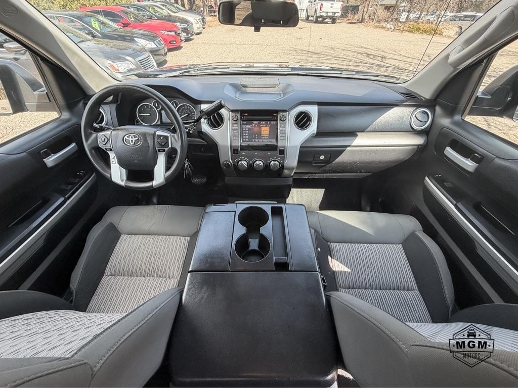 Toyota Tundra SR5 5.7L V8 FFV Double Cab 4WD 2015