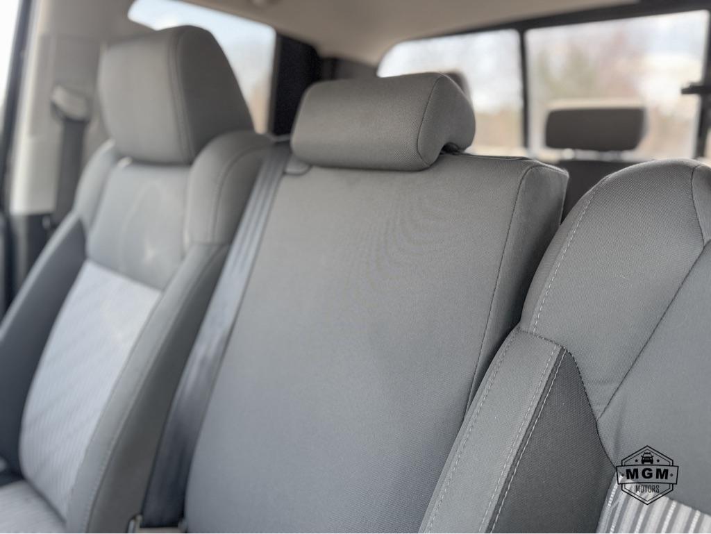 Toyota Tundra SR5 5.7L V8 FFV Double Cab 4WD 2015