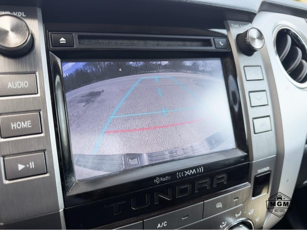 Toyota Tundra SR5 5.7L V8 FFV Double Cab 4WD 2015