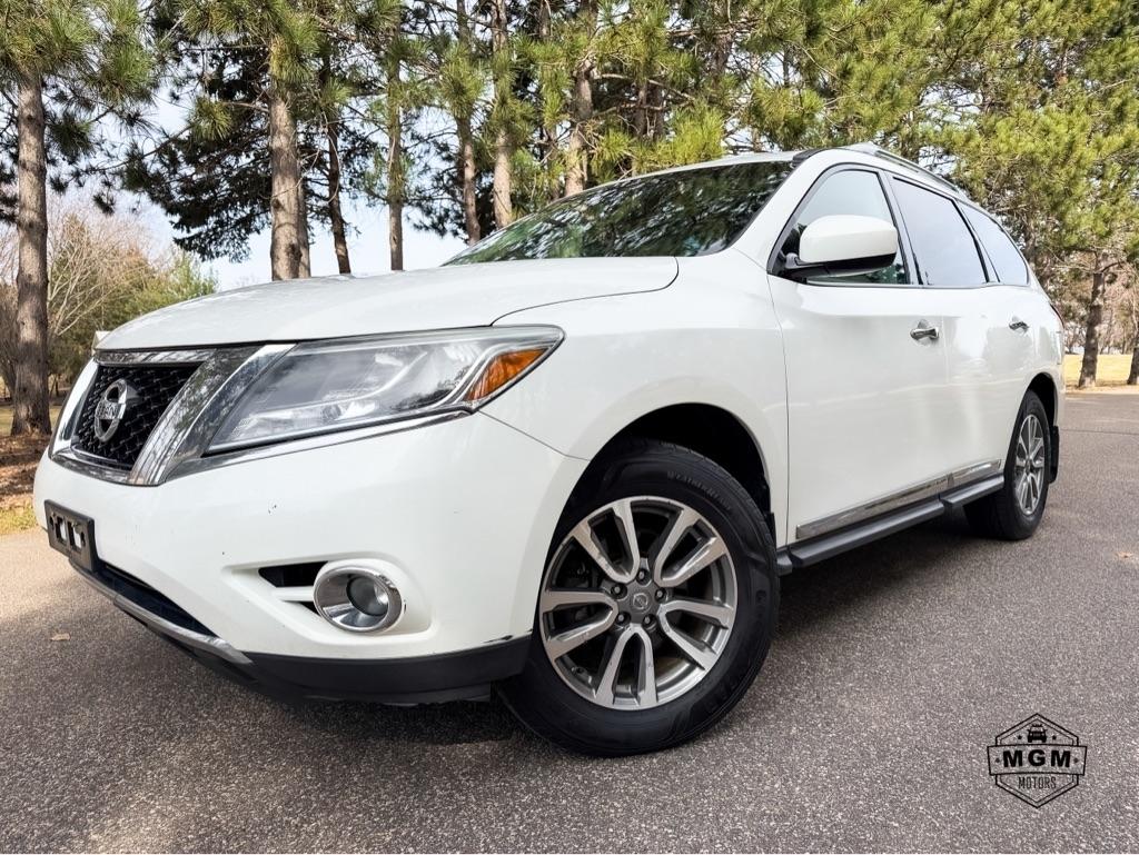 2013 Nissan Pathfinder SV 4WD