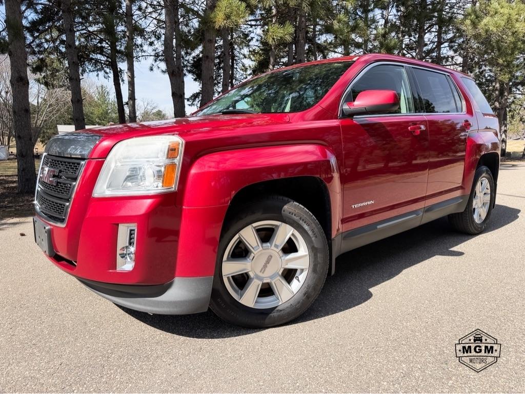 GMC Terrain SLE1 AWD 2013