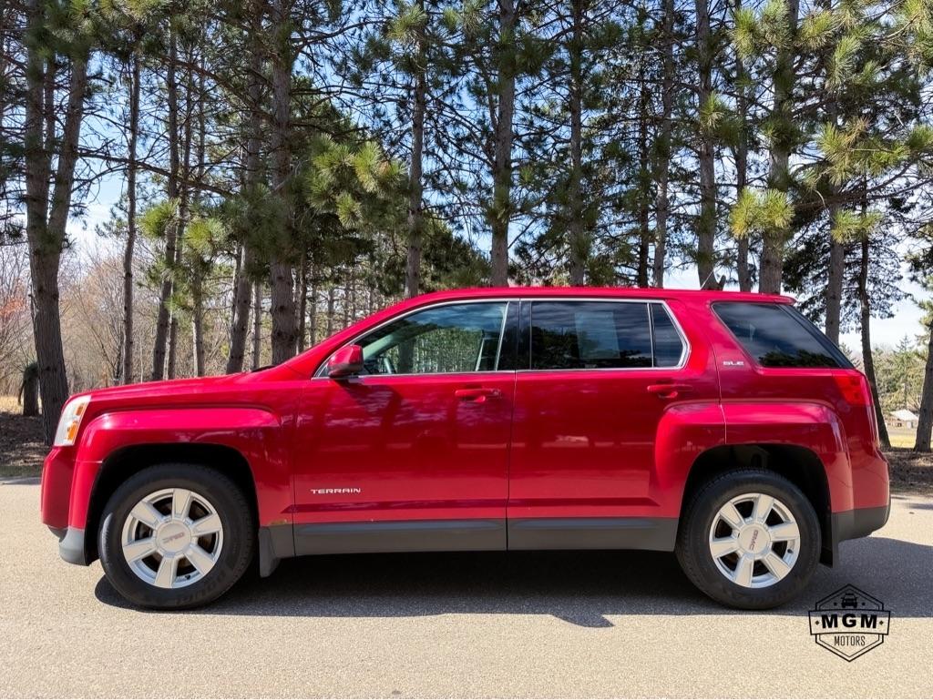 GMC Terrain SLE1 AWD 2013