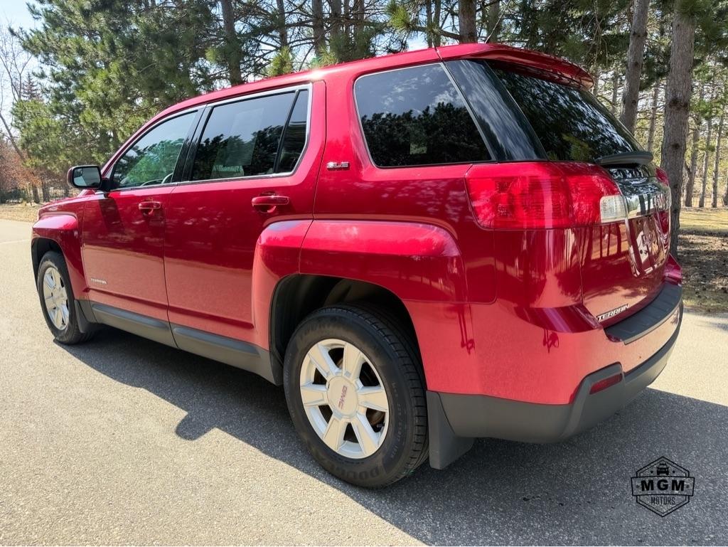GMC Terrain SLE1 AWD 2013