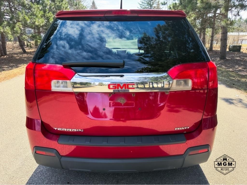 GMC Terrain SLE1 AWD 2013