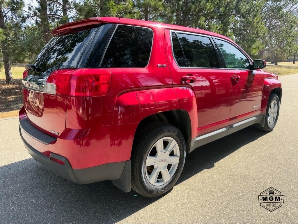 GMC Terrain SLE1 AWD 2013