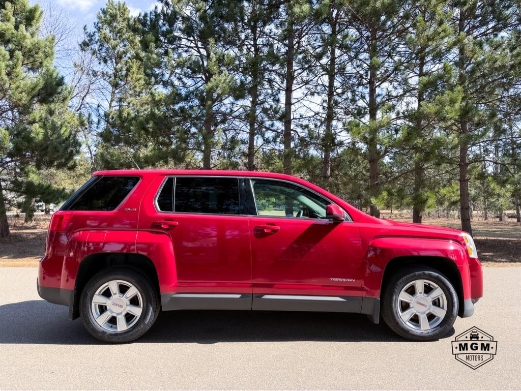 GMC Terrain SLE1 AWD 2013