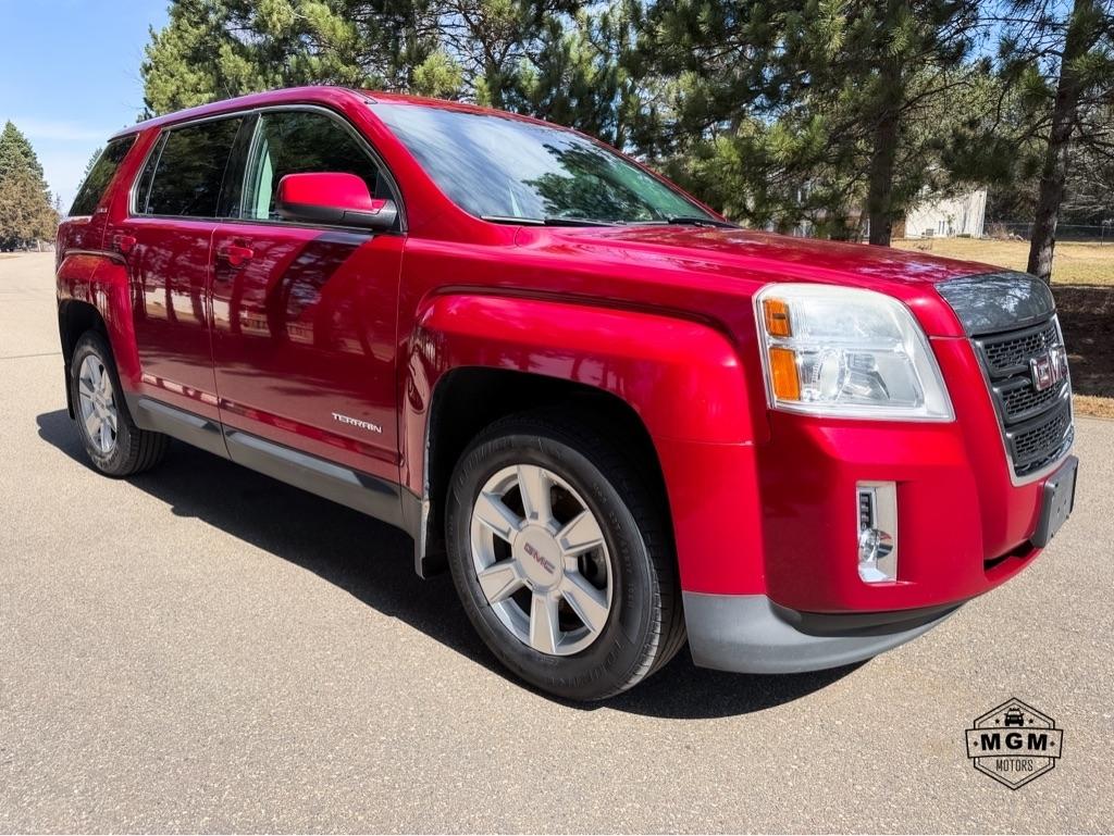 GMC Terrain SLE1 AWD 2013