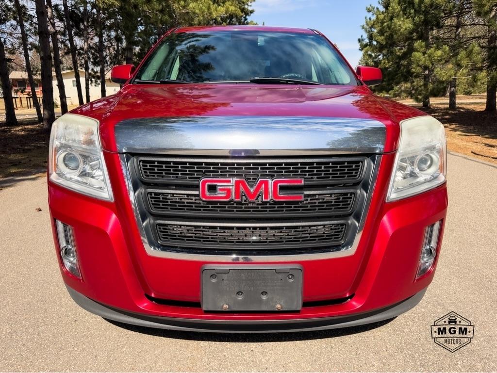 GMC Terrain SLE1 AWD 2013