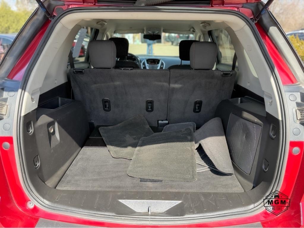 GMC Terrain SLE1 AWD 2013