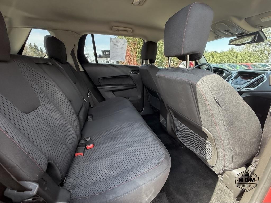 GMC Terrain SLE1 AWD 2013