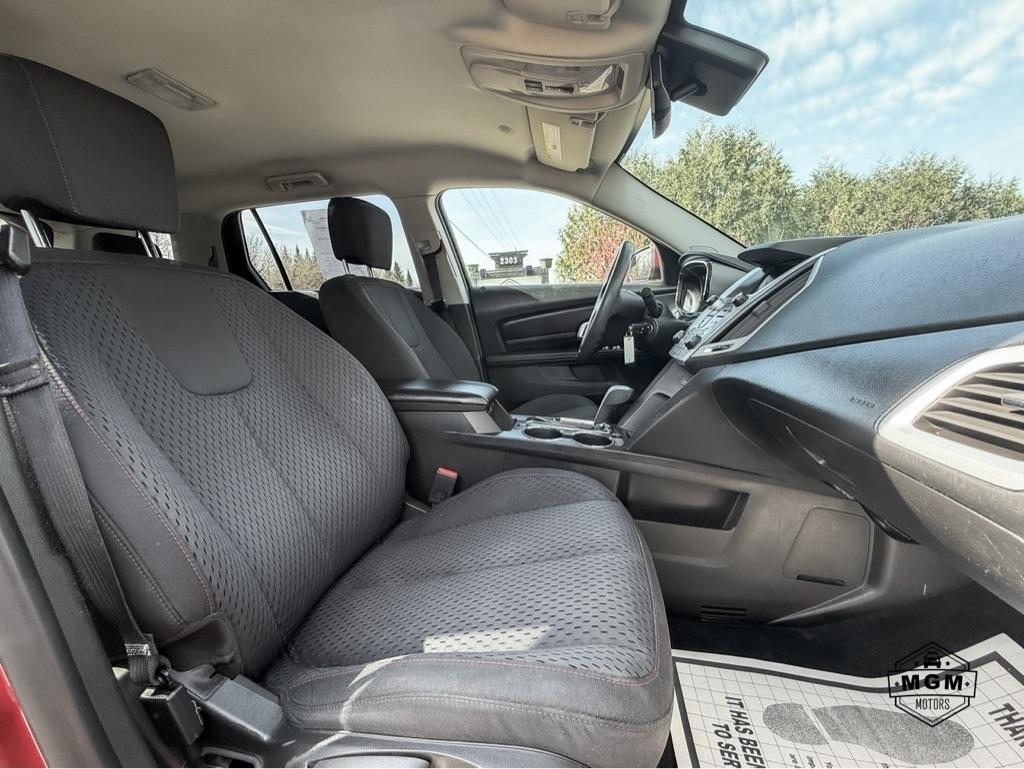 GMC Terrain SLE1 AWD 2013