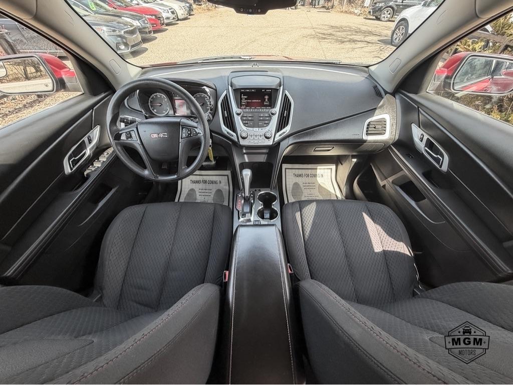 GMC Terrain SLE1 AWD 2013