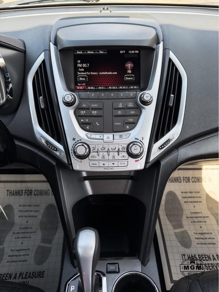 GMC Terrain SLE1 AWD 2013