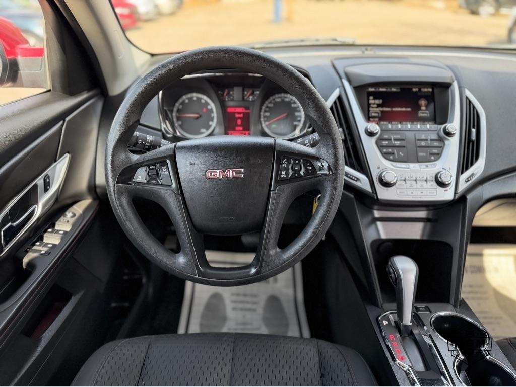 GMC Terrain SLE1 AWD 2013