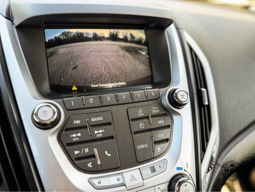 GMC Terrain SLE1 AWD 2013