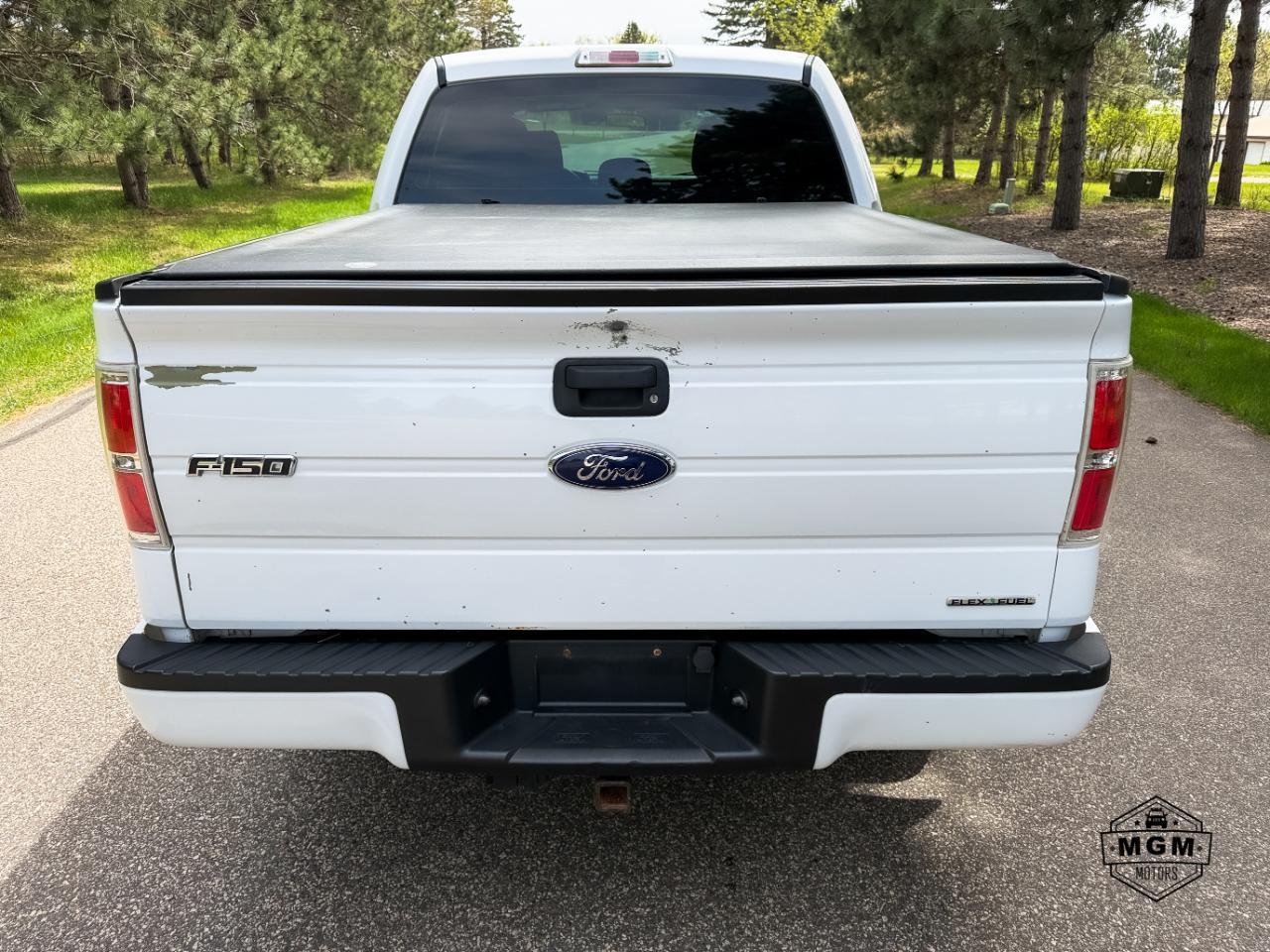 Ford F-150 STX 4WD SuperCrew 5.5' Box 2014