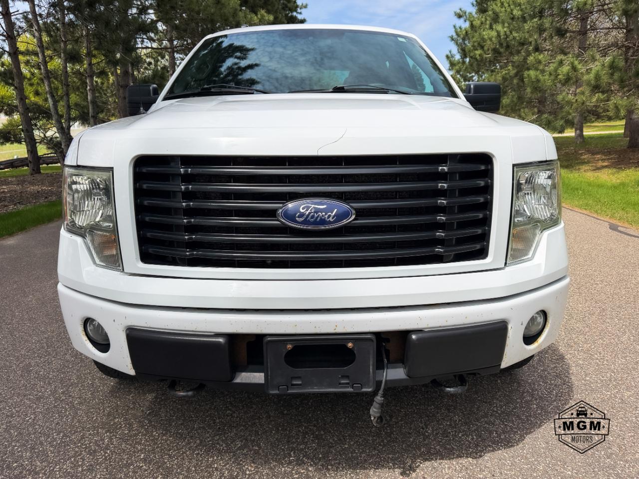 Ford F-150 STX 4WD SuperCrew 5.5' Box 2014