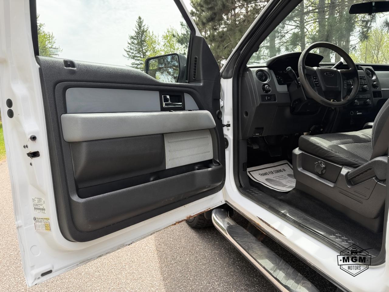 Ford F-150 STX 4WD SuperCrew 5.5' Box 2014