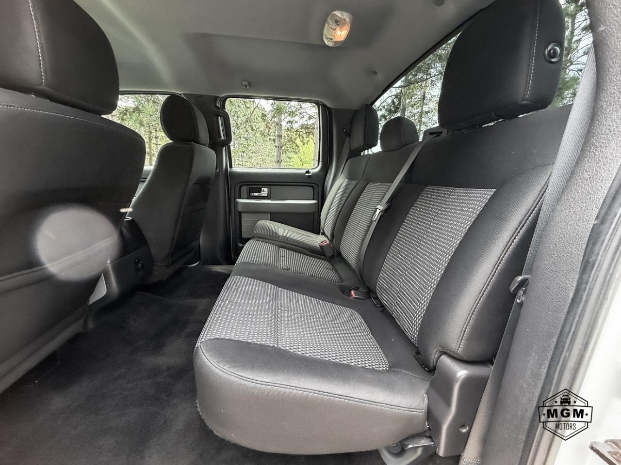 Ford F-150 STX 4WD SuperCrew 5.5' Box 2014