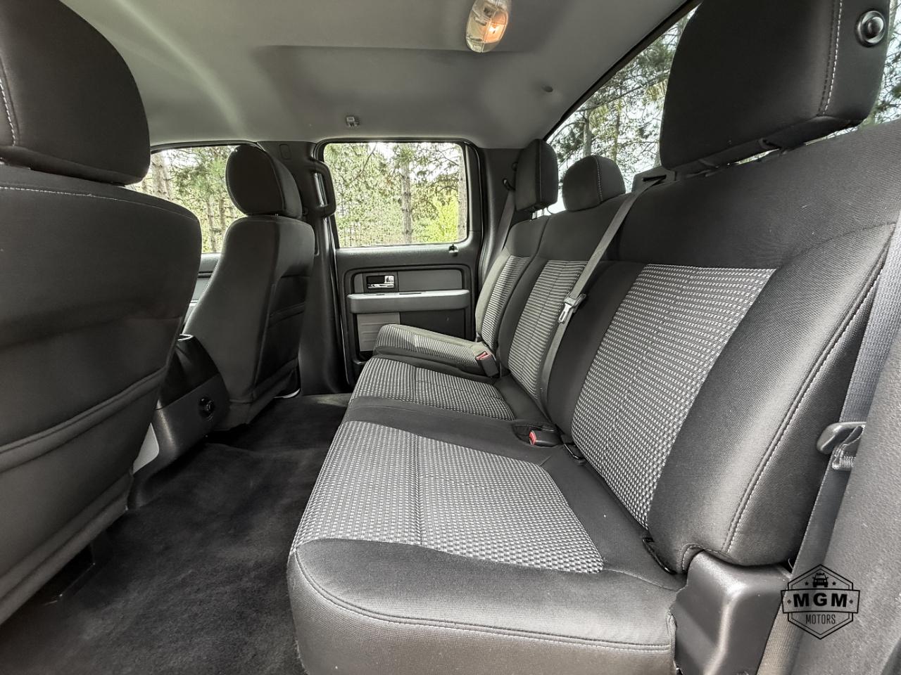 Ford F-150 STX 4WD SuperCrew 5.5' Box 2014