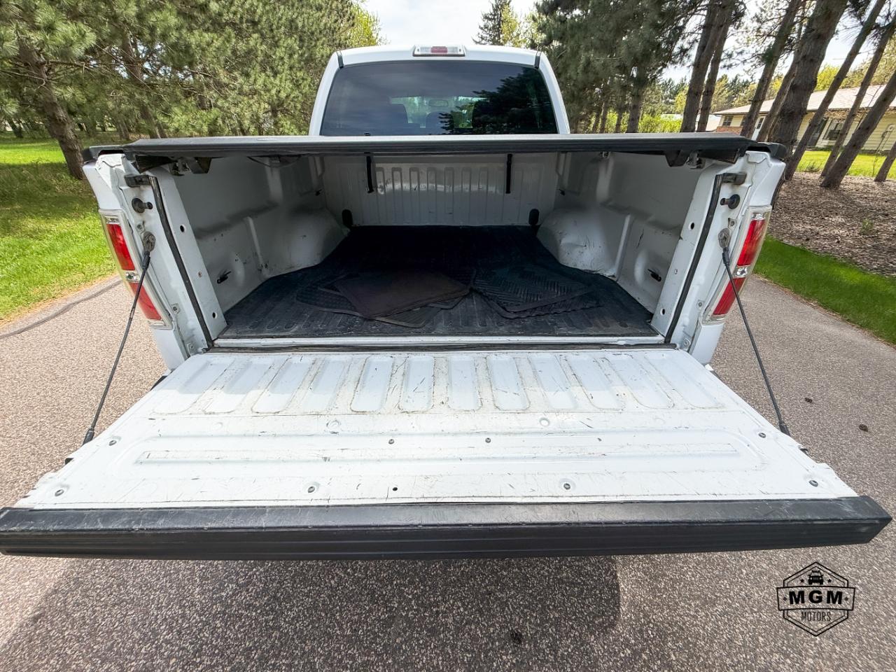 Ford F-150 STX 4WD SuperCrew 5.5' Box 2014