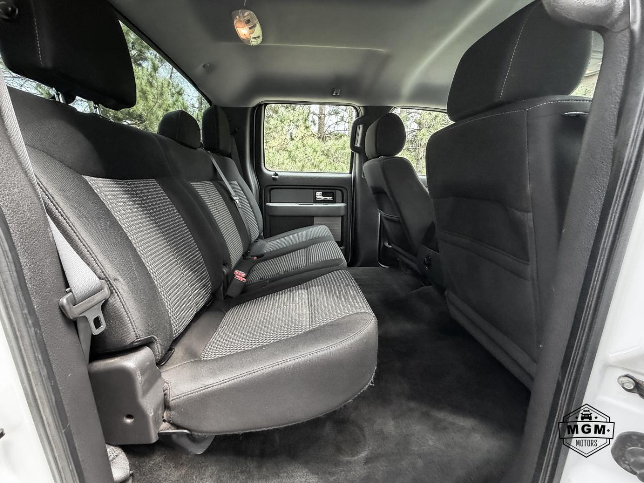 Ford F-150 STX 4WD SuperCrew 5.5' Box 2014