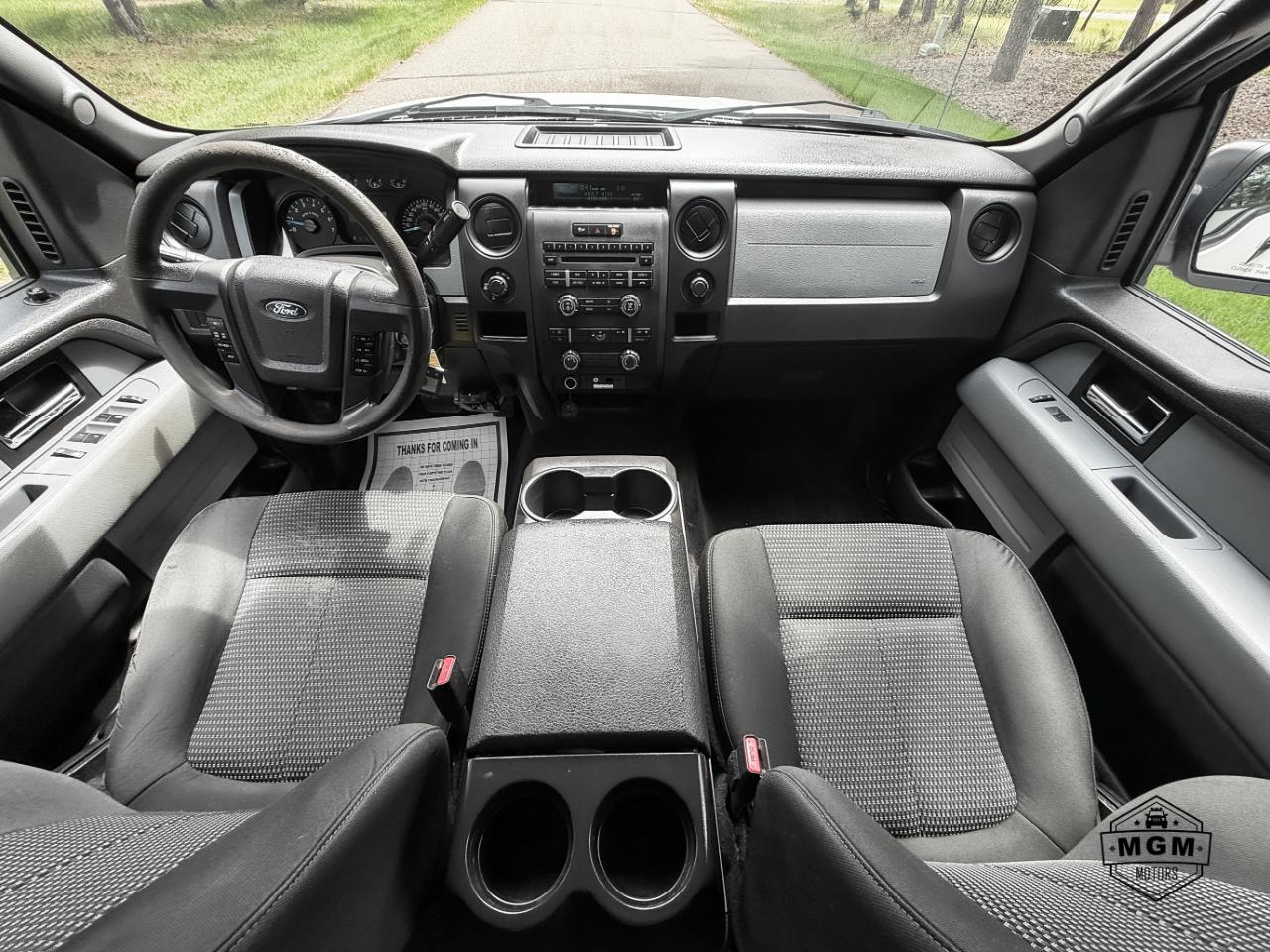 Ford F-150 STX 4WD SuperCrew 5.5' Box 2014