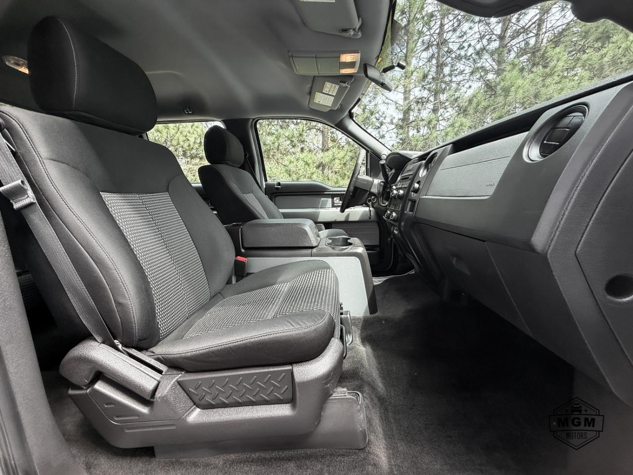 Ford F-150 STX 4WD SuperCrew 5.5' Box 2014