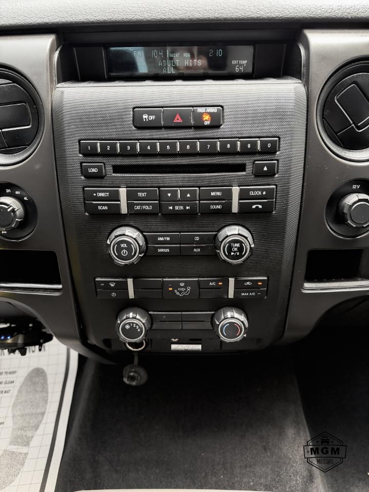 Ford F-150 STX 4WD SuperCrew 5.5' Box 2014