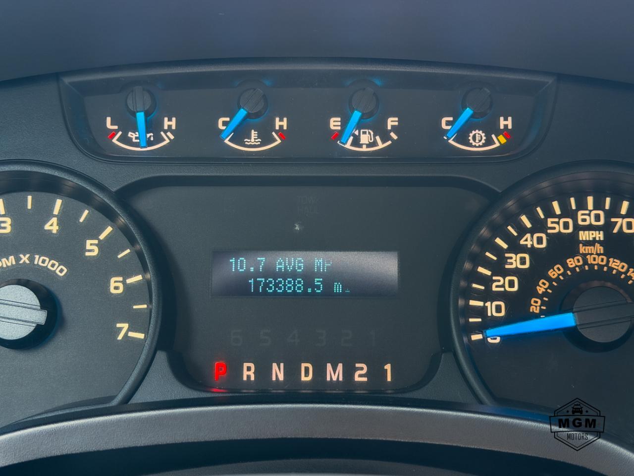 Ford F-150 STX 4WD SuperCrew 5.5' Box 2014