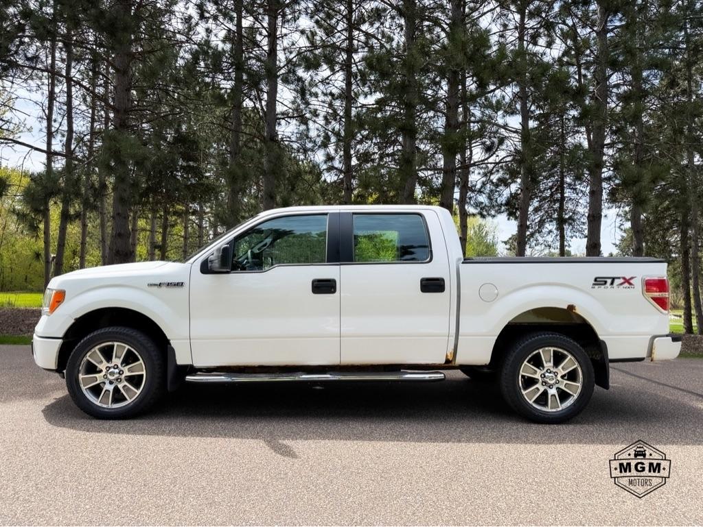 Ford F-150 STX 4WD SuperCrew 5.5' Box 2014