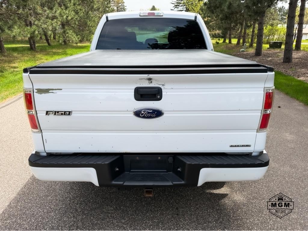 Ford F-150 STX 4WD SuperCrew 5.5' Box 2014