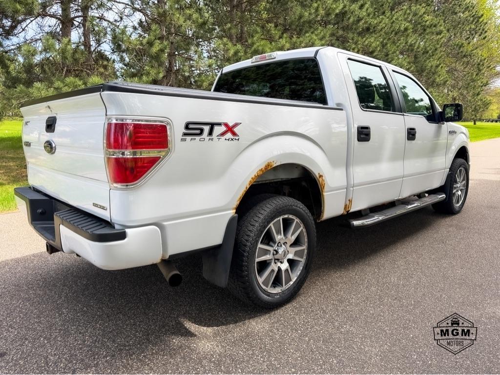 Ford F-150 STX 4WD SuperCrew 5.5' Box 2014
