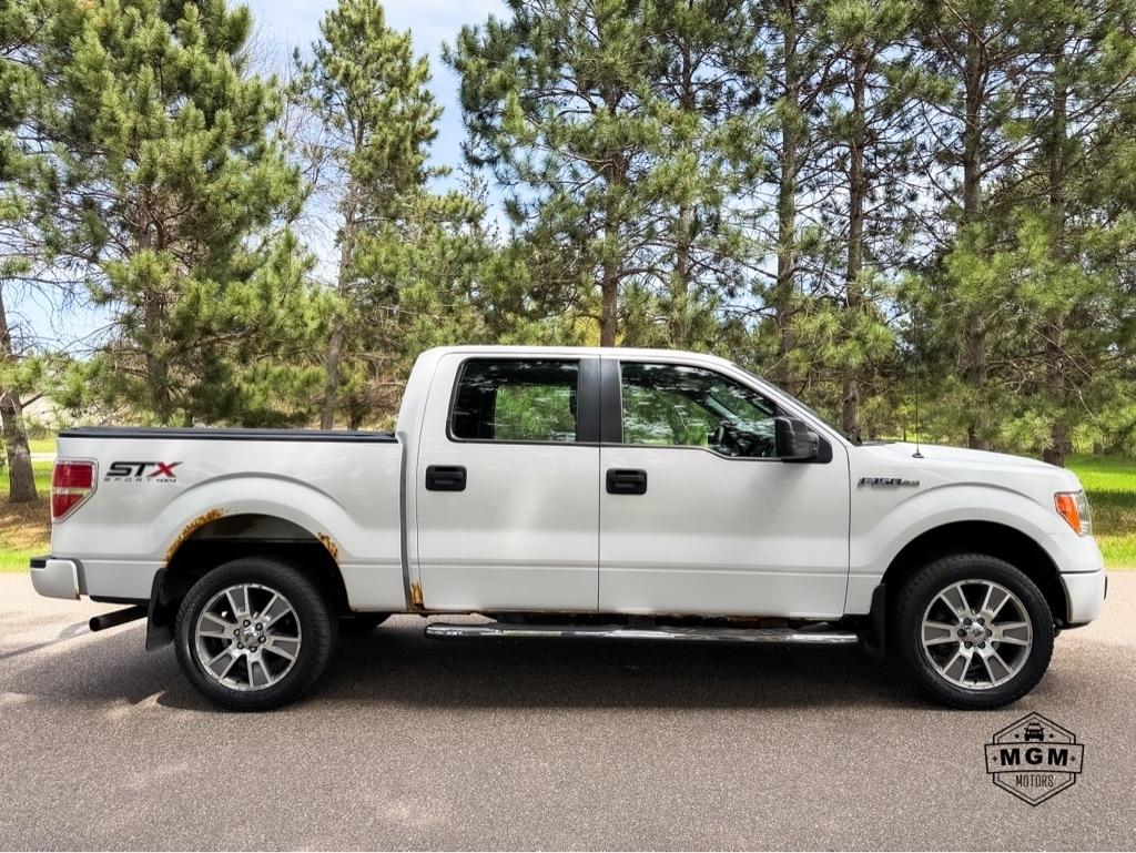 Ford F-150 STX 4WD SuperCrew 5.5' Box 2014