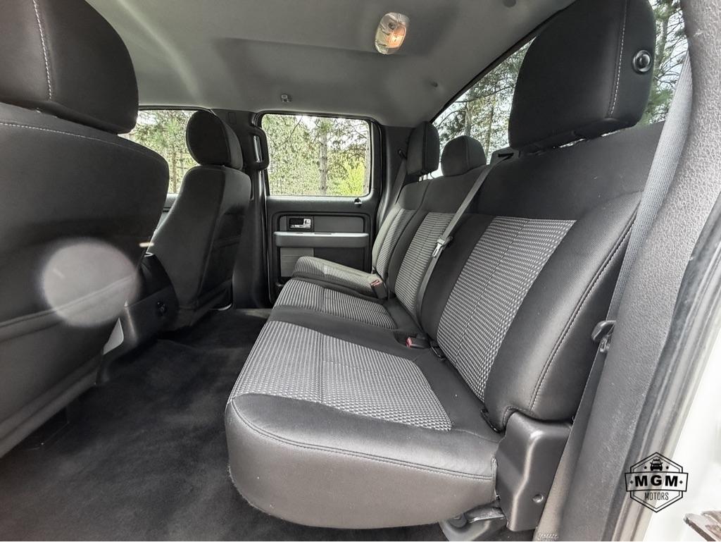 Ford F-150 STX 4WD SuperCrew 5.5' Box 2014